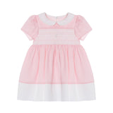 Patachou - Girls Dress - Pale Pink