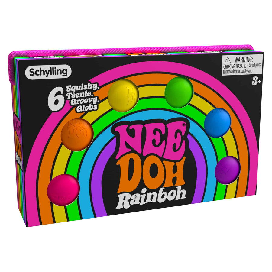 Schylling - Nee doh - Rainbow Teenie