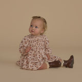 Rylee & Cru - Little Knot Headband - Saddle