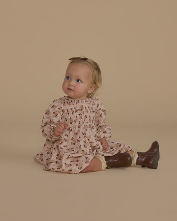 Rylee & Cru - Little Knot Headband - Saddle