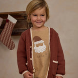 Rylee & Cru - Wynn Cardigan - Brick