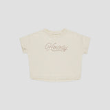 Rylee & Cru - Boxy Tee - Howdy