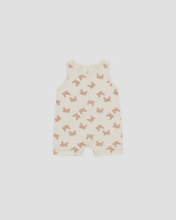 Rylee & Cru - Sleeveless One Piece - Crabs