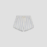 Rylee & Cru - Swim Trunk - Blue Stripe