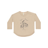 Rylee & Cru - Yee-haw Long Sleeve - Sand