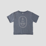 Rylee & Cru - Raw Edge Tee Beach Days