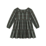Rylee & Cru - Fran Dress Holiday Plaid