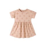 Rylee & Cru - Raglan Dress Cherry Bows