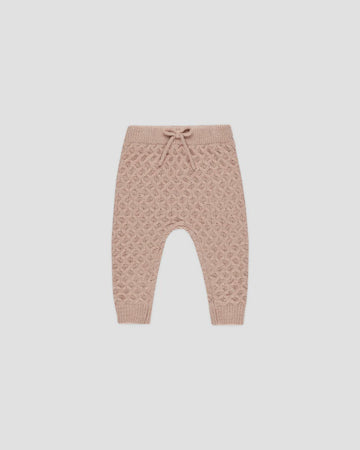 Rylee & Cru - Gable Pant - Rose