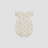 Rylee & Cru - Amelia Romper - Blue Daisies