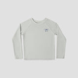 Rylee & Cru - Long Sleeve Rashguard Seafoam