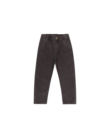 Rylee & Cru - Zander Pant - Washed Black