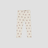 Rylee & Cru - Legging - Brick Ditsy