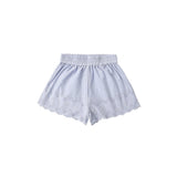 Rylee & Cru - Remi Short Periwinkle