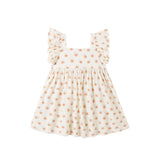 Rylee & Cru - Mariposa Dress Peaches