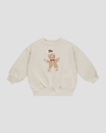 Rylee & Cru - Relaxed Sweatshirt - Gingerbread