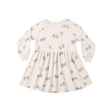 Rylee & Cru - Raglan Dress Owls