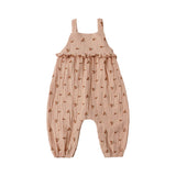 Rylee & Cru - Kinsley Jumpsuit Cherry Embroidery