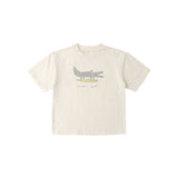 Rylee & Cru - Relaxed Tee Alligator