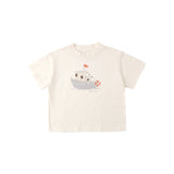 Rylee & Cru - Relaxed Tee - Tug Boat