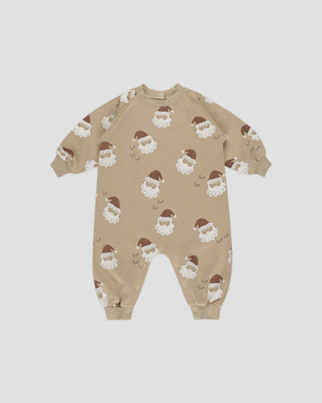 Rylee & Cru - Raglan Jumpsuit - Santa