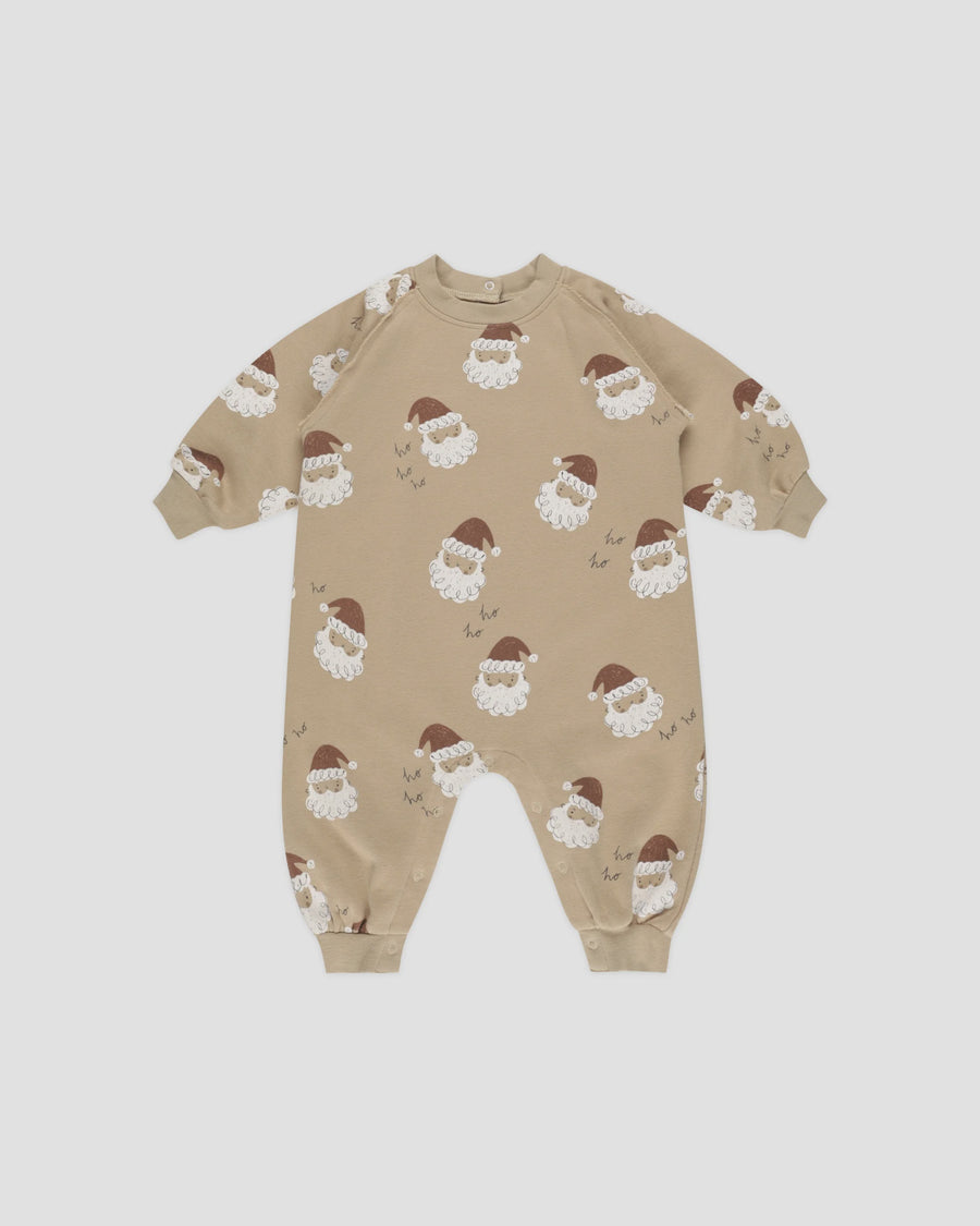 Rylee & Cru - Raglan Jumpsuit - Santa