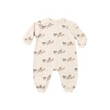 Rylee & Cru - Raglan Jumpsuit Reindeer