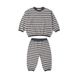 Rylee & Cru - Relaxed Set Blue Stripe