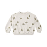 Rylee & Cru - Oversized Sweatshirt - Woods