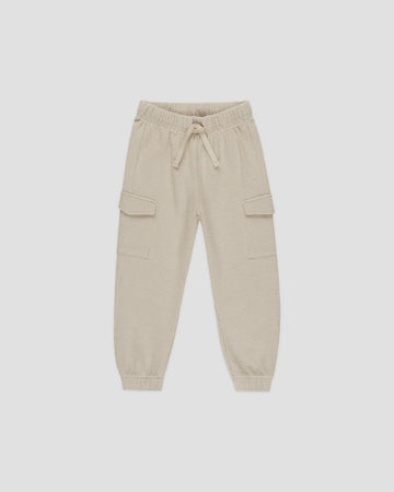 Rylee & Cru - Waffle Jogger - Stone