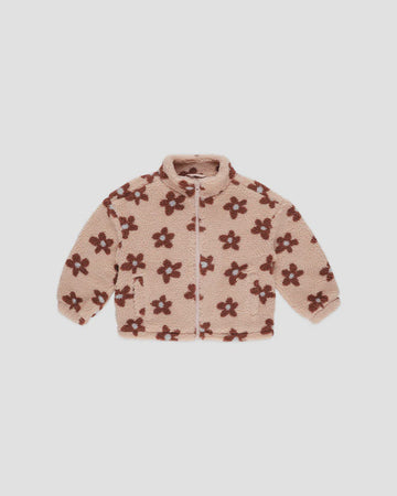 Rylee & Cru - Coco Jacket - Pink Daisy