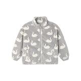Rylee & Cru - Coco Jacket Swans