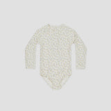 Rylee & Cru - Delphine Rashguard One-Piece - Lemons