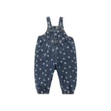 Rylee & Cru - Vintage Overall Heart Ditsy