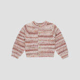 Rylee & Cru - Cheyenne Cardigan - Pink Multi Stripe