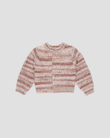 Rylee & Cru - Cheyenne Cardigan - Pink Multi Stripe