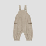 Rylee & Cru - Cargo Baby Overall - Pebble