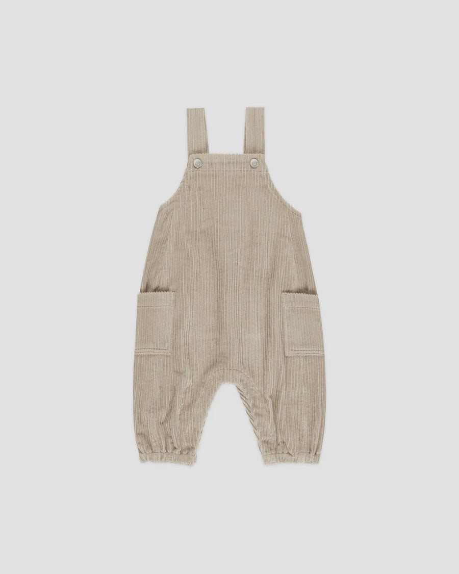 Rylee & Cru - Cargo Baby Overall - Pebble