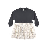 Rylee & Cru - Sweatshirt Dress Vintage Fleur