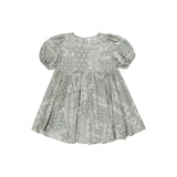 Rylee & Cru - Rose Dress - Laurel Bandana