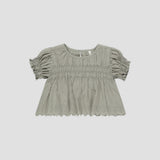 Rylee & Cru - Colette Top - Laurel
