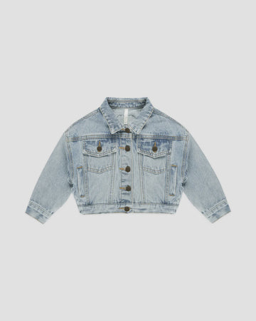 Rylee & Cru - Denim Jacket - Light Wash