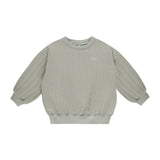 Rylee & Cru - Quilted Sweatshirt - Laurel