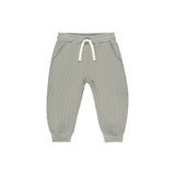 Rylee & Cru - Quilted Pant - Laurel