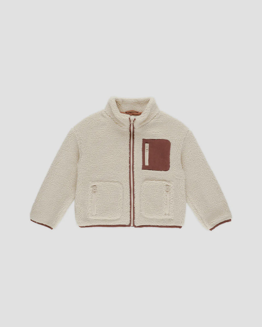 Rylee & Cru - Felix Jacket - Stone