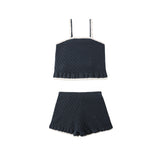Rylee & Cru - Naomi Set Navy