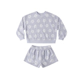 Rylee & Cru - Karli Set Periwinkle Daisy