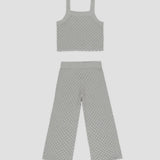Rylee & Cru - Crochet Summer Set - Seafoam