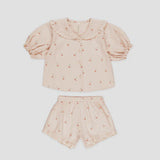 Rylee & Cru - Delilah Pajama Set - Cherries