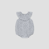 Rylee & Cru - Myla Romper Light Blue